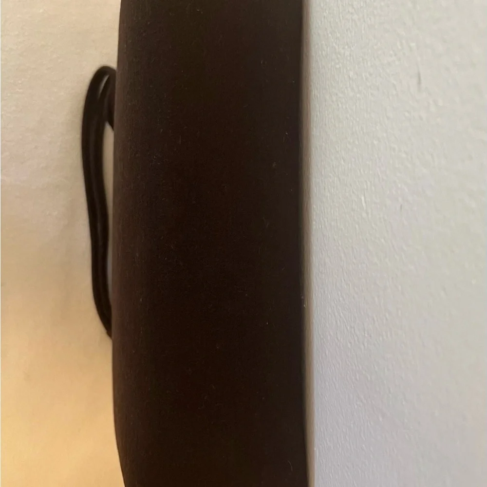 💚 Vintage 60's Dover Purse Clutch made in USA/ Brown Suede💚